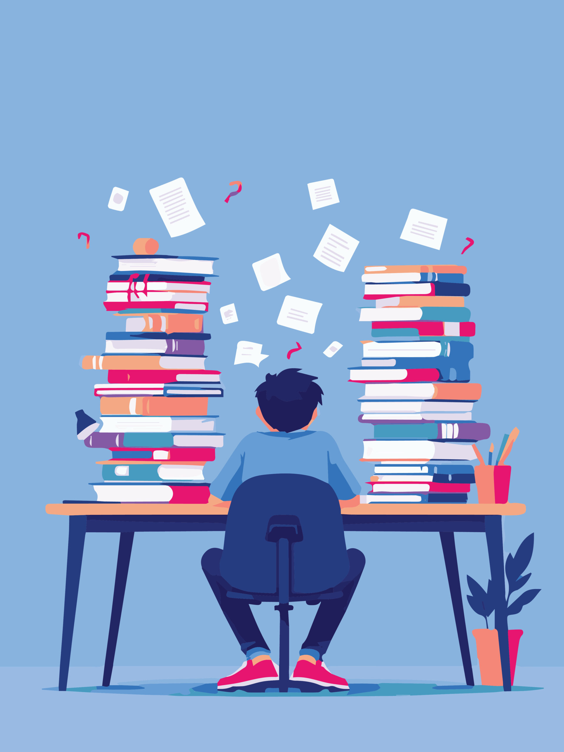 CUBEで作業する様子